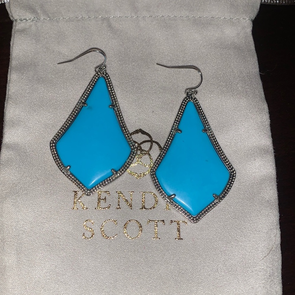 Kendra Scott earrings